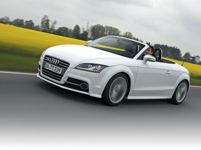 Audi TTS. Фото Ильи Хлебушкина и компании Audi с сайта autoreview.ru Audi TTS. Фото Ильи Хлебушкина и компании Audi с сайта autoreview.ru