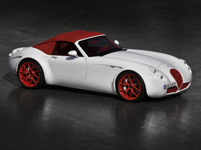 Wiesmann Roadster MF5. Фото Wiesmann Wiesmann Roadster MF5. Фото Wiesmann