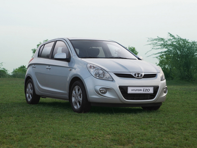 Hyundai i20. Фото Hyundai Hyundai i20. Фото Hyundai