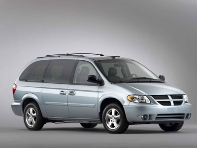 Dodge Grand Caravan 2005. Фото Dodge Dodge Grand Caravan 2005. Фото Dodge