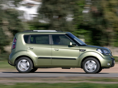 Kia Soul. Фото Kia Kia Soul. Фото Kia