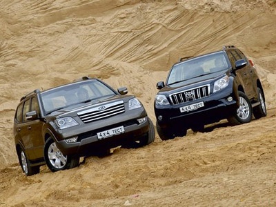 Фото Александра Страхова-Баранова с сайта media.club4x4.ru Фото Александра Страхова-Баранова с сайта media.club4x4.ru