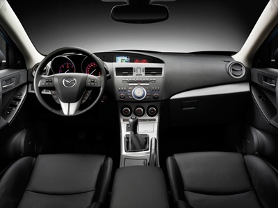 Mazda 3. Фото Mazda Mazda 3. Фото Mazda