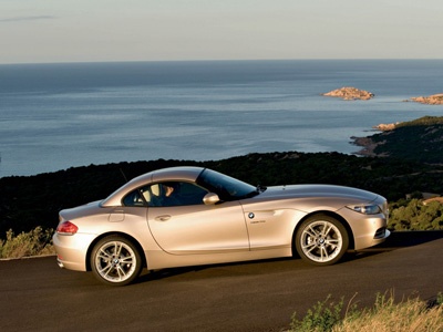 BMW Z4 родстер, двигатель от 204 л.с. Фото BMW BMW Z4 родстер, двигатель от 204 л.с. Фото BMW