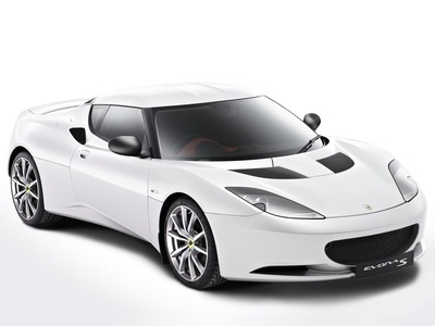 Lotus Evora S. Фото Lotus Lotus Evora S. Фото Lotus