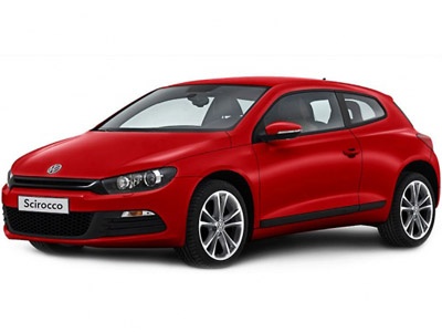 VW Scirocco. Фото Volkswagen VW Scirocco. Фото Volkswagen