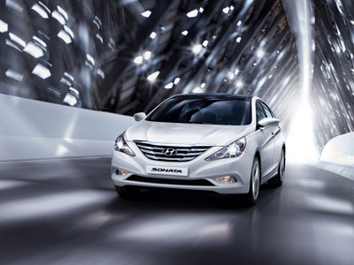 Sonata 2011. Фото Hyundai Sonata 2011. Фото Hyundai