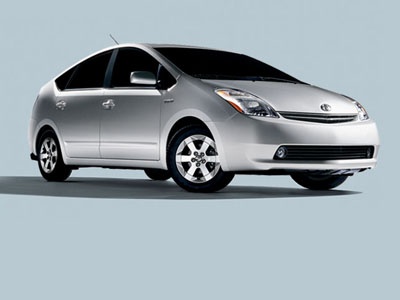 Toyota Prius. Фото Toyota Toyota Prius. Фото Toyota