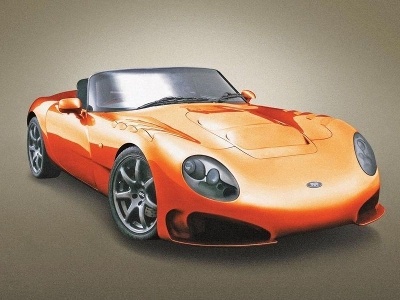 Родстер TVR. Иллюстрация с сайта autoexpress.co.uk Родстер TVR. Иллюстрация с сайта autoexpress.co.uk