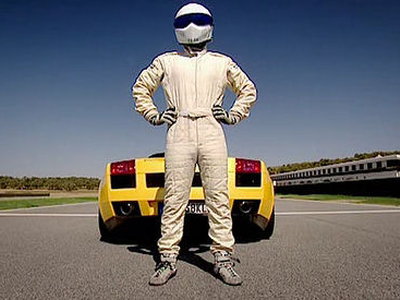 Стиг. Фото с сайта drivingspirit.com Стиг. Фото с сайта drivingspirit.com