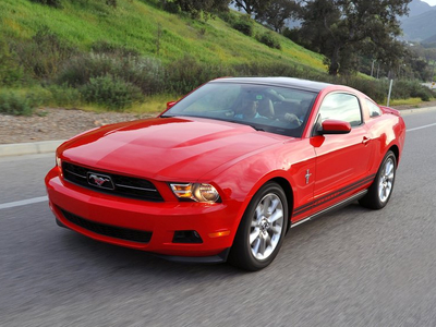 Ford Mustang. Фото Ford Ford Mustang. Фото Ford
