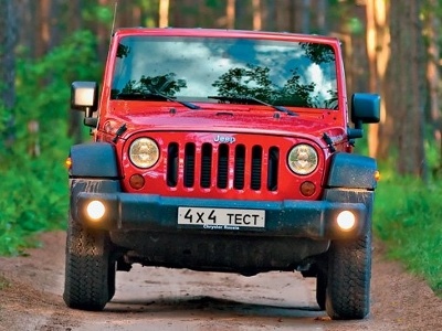 Jeep Wrangler Rubicon. Фото Виктории Ильинской с сайта media.club4x4.ru Jeep Wrangler Rubicon. Фото Виктории Ильинской с сайта media.club4x4.ru