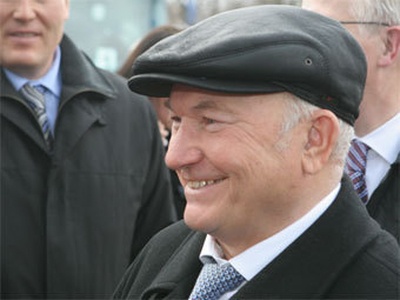 Юрий Лужков. Фото "Ленты.ру" Юрий Лужков. Фото "Ленты.ру"
