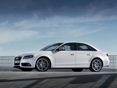 Audi A4. Фото Audi Audi A4. Фото Audi