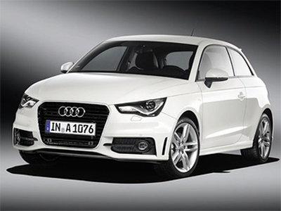 Audi A1. Фото Audi Audi A1. Фото Audi