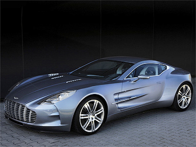 Aston Martin One-77. Фото Aston Martin Aston Martin One-77. Фото Aston Martin