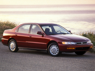 Honda Accord 1994 года. Фото Honda Honda Accord 1994 года. Фото Honda