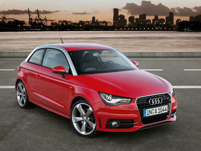 Audi A1. Фото Audi Audi A1. Фото Audi