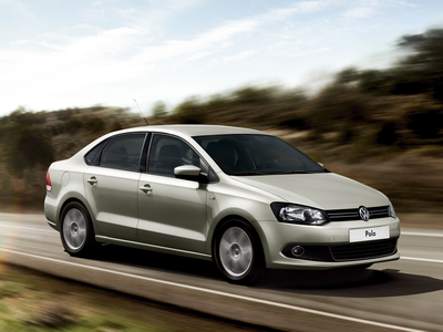 Volkswagen Polo седан. Фото Volkswagen Volkswagen Polo седан. Фото Volkswagen