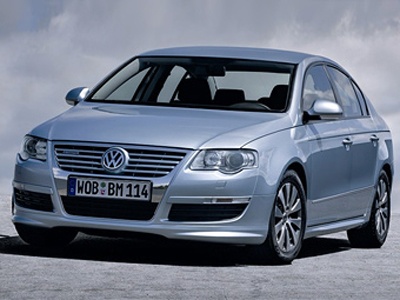 VW Passat BlueMotion. Фото Volkswagen VW Passat BlueMotion. Фото Volkswagen
