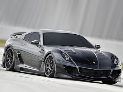 Raptor GT. Иллюстрация Rotary Supers Cars Raptor GT. Иллюстрация Rotary Supers Cars