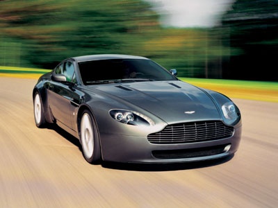 V8 Vantage. Фото Aston Martin V8 Vantage. Фото Aston Martin