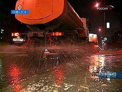 Кадр телепрограммы "Вести", канал Россия, архив Кадр телепрограммы "Вести", канал Россия, архив