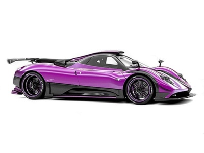 Pagani Zonda C9. Фото Pagani Pagani Zonda C9. Фото Pagani