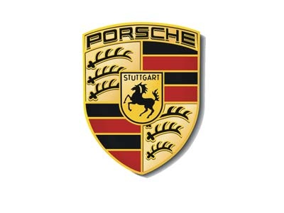 Логотип Porsche Логотип Porsche