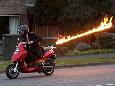 Колин Ферц. Фото с сайта twowheelsblog.com Колин Ферц. Фото с сайта twowheelsblog.com