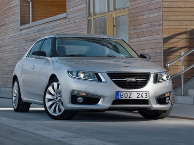 Saab 9-5. Фото Saab Saab 9-5. Фото Saab