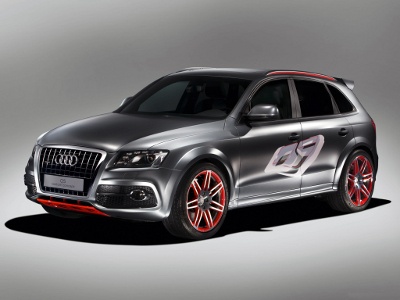 Audi Q5 Custom Concept. Фото Audi Audi Q5 Custom Concept. Фото Audi