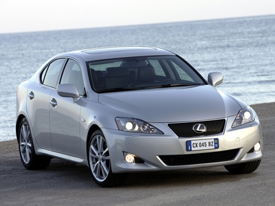 Lexus IS250. Фото Lexus Lexus IS250. Фото Lexus