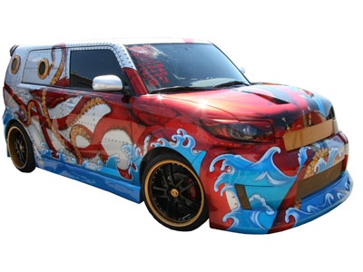 The Squid by The Salty Dogs The Squid by The Salty Dogs