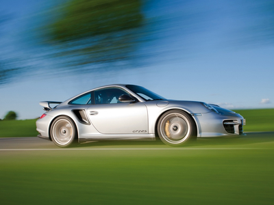 Porsche 911 GT2 RS. Фото Porsche Porsche 911 GT2 RS. Фото Porsche