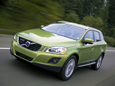 Volvo XC60. Фото Volvo Volvo XC60. Фото Volvo