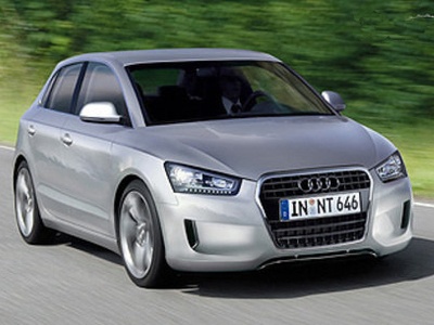 Audi A2. Иллюстрация с сайта topspeed.com Audi A2. Иллюстрация с сайта topspeed.com