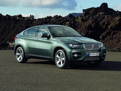 BMW X6. Фото BMW BMW X6. Фото BMW