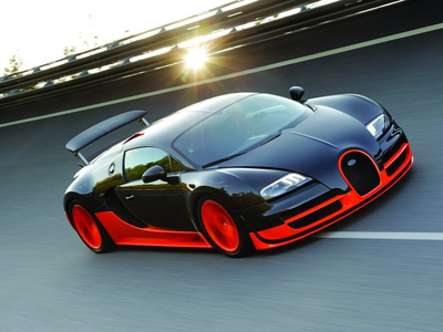 Bugatti Veyron Super Sport. Фото Bugatti Bugatti Veyron Super Sport. Фото Bugatti