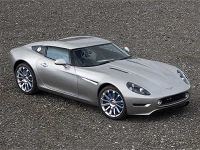 Lightning GT. Фото компании Lightning Car Lightning GT. Фото компании Lightning Car