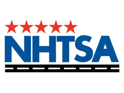 Логотип NHTSA Логотип NHTSA