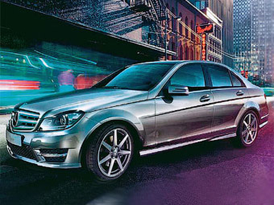 Обновленный Mercedes-Benz С-Class. Иллюстрации с сайта autobild.de Обновленный Mercedes-Benz С-Class. Иллюстрации с сайта autobild.de