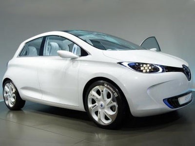 Renault ZOE. Фото с сайта worldcarfans.com Renault ZOE. Фото с сайта worldcarfans.com