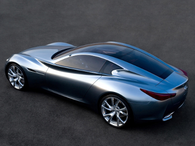 Infiniti Essence Concept. Фото Infiniti Infiniti Essence Concept. Фото Infiniti