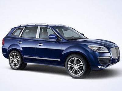 Hawtai B35. Фото Hawtai Automotive Hawtai B35. Фото Hawtai Automotive