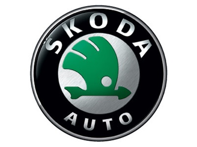 Официальный логотип Skoda Официальный логотип Skoda