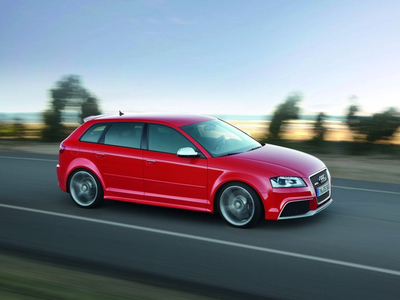 Audi RS3. Фото Audi Audi RS3. Фото Audi