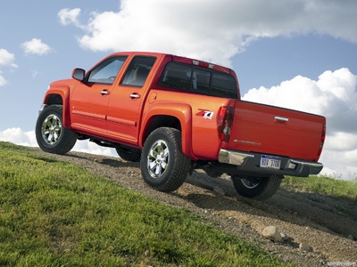 Chevrolet Colorado. Фото Chevrolet Chevrolet Colorado. Фото Chevrolet