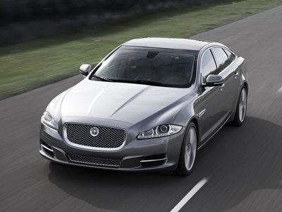 Jaguar XJ. Фото Jaguar Jaguar XJ. Фото Jaguar