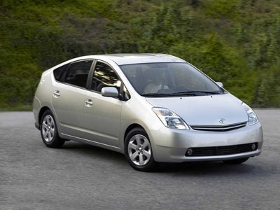 Toyota Prius. Фото Toyota Toyota Prius. Фото Toyota